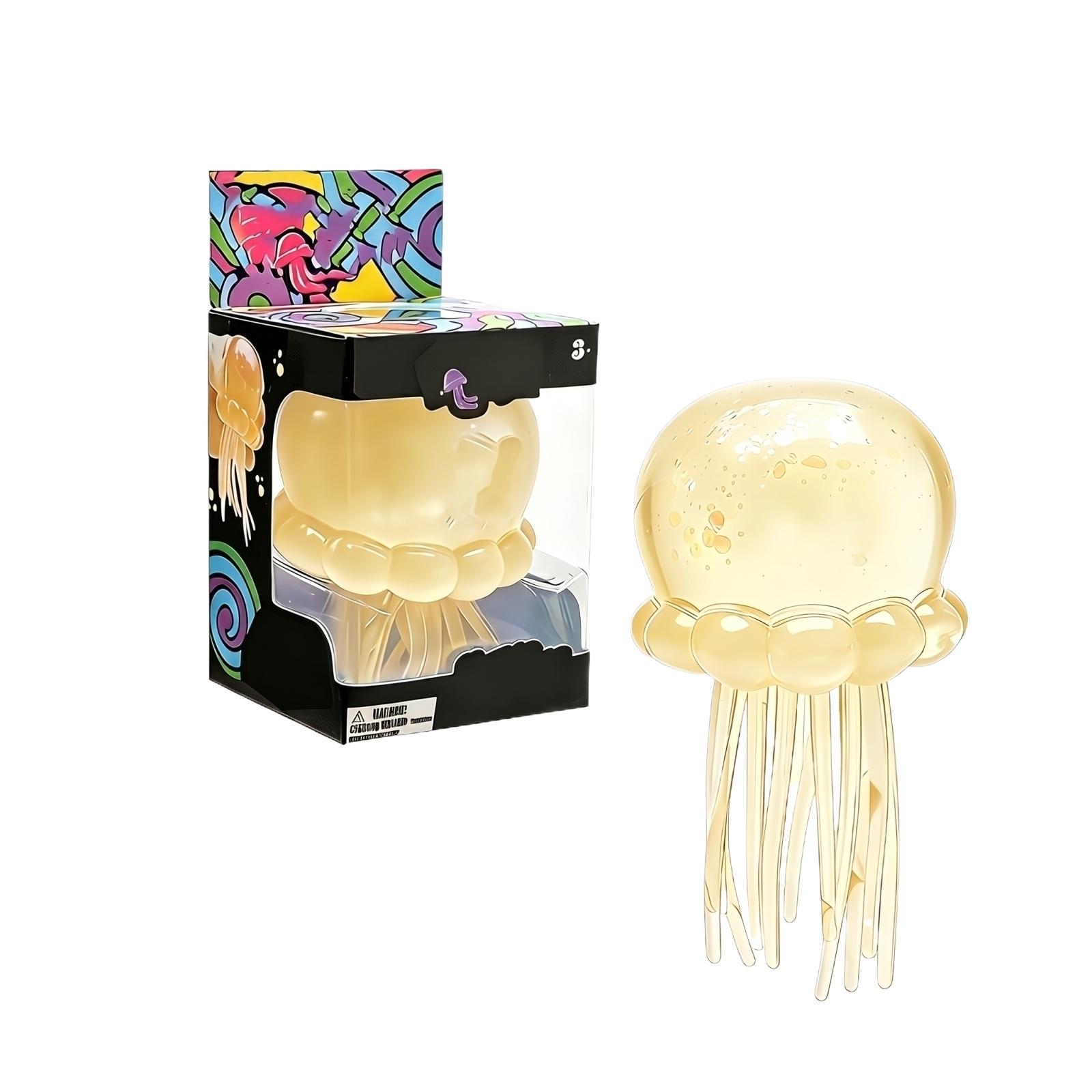 

Mesmerizing , Wiggly Tentacles For Sensory Fun, Smooth Texture, Ideal Stress Relief And Play One Size бежевый