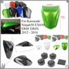 Motorcycle Rear Seat Cover For Kawasaki Ninja 650 EX650 ER6F ER6N 2012 - 2016 Rear Passenger Cowl Seat Back Cover Fairing Part