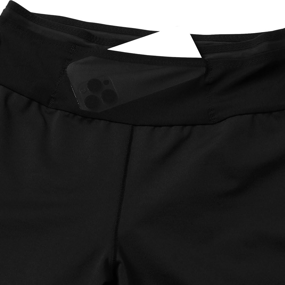 The North Face Enduris Racing Large Tight, Black,