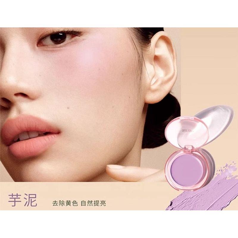 OUT-OF-OFFICE - Vitality Velvety Mousse Blush Clay - 3 Colors
