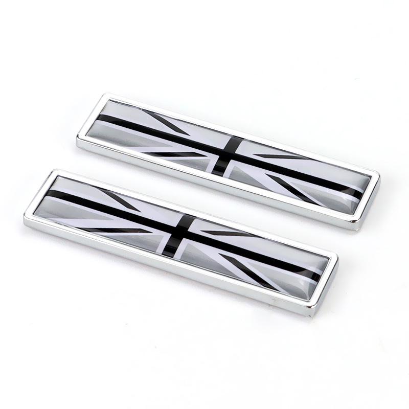 

Special Offer: Personalized Car Metal Stickers - Pair of Various National Flags Packaged in OPP Bag