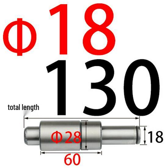 SGP Mold Guide Post & Bushing Set: Outer Guide Post Sizes 16-25