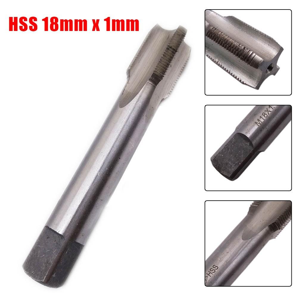New HSS 18mm X 1 Metric Tap Right Hand Thread 18 X 1mm Pitch