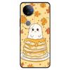 Marble Case For Vivo V50 5G Case Lovely Painted Silicone Back Cases Cover For Vivo V2427 V 50 Coque Anti Drop Protective Fundas