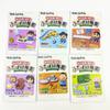 Niedliches Crayon Shin-chan Kindergarten Szene Sammelbares PVC Modell Figurenset