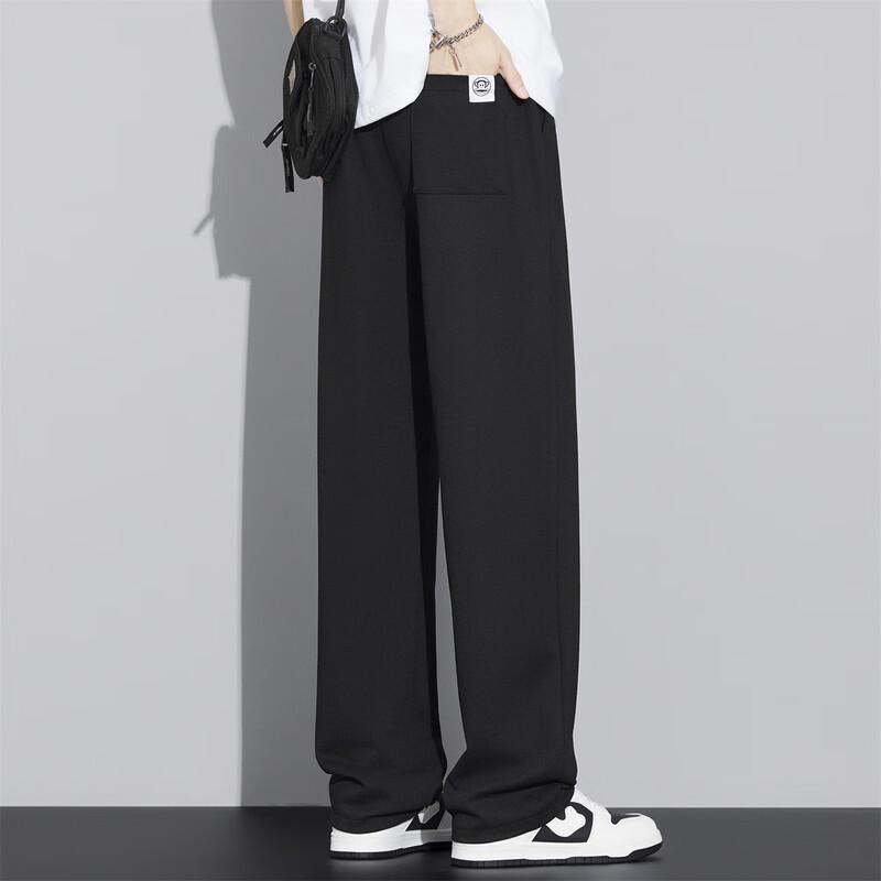 Paul Frank Men's Summer Casual Straight Leg Pants