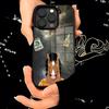 B-BoJack Horseman Phone Case PC+TPU For IPhone 15 16 17ProMax 13 16 11 12 14 Pro Xs Max Mini Xr X Plus Cover