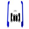 For Yamaha MT09 MT-09 FZ09 FZ MT 09 2014 2015 2016 2017 Motorcycle Accessories CNC Rear Passenger Seat Hand Handle Grab Bar