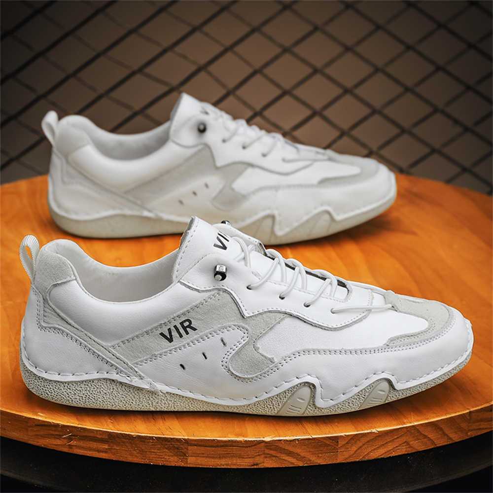 Tied Driving Dress Shoes For Men Oxford Men's Dress Sneakers Mens Boot Sport New In New Season Suppliers Boty Outings