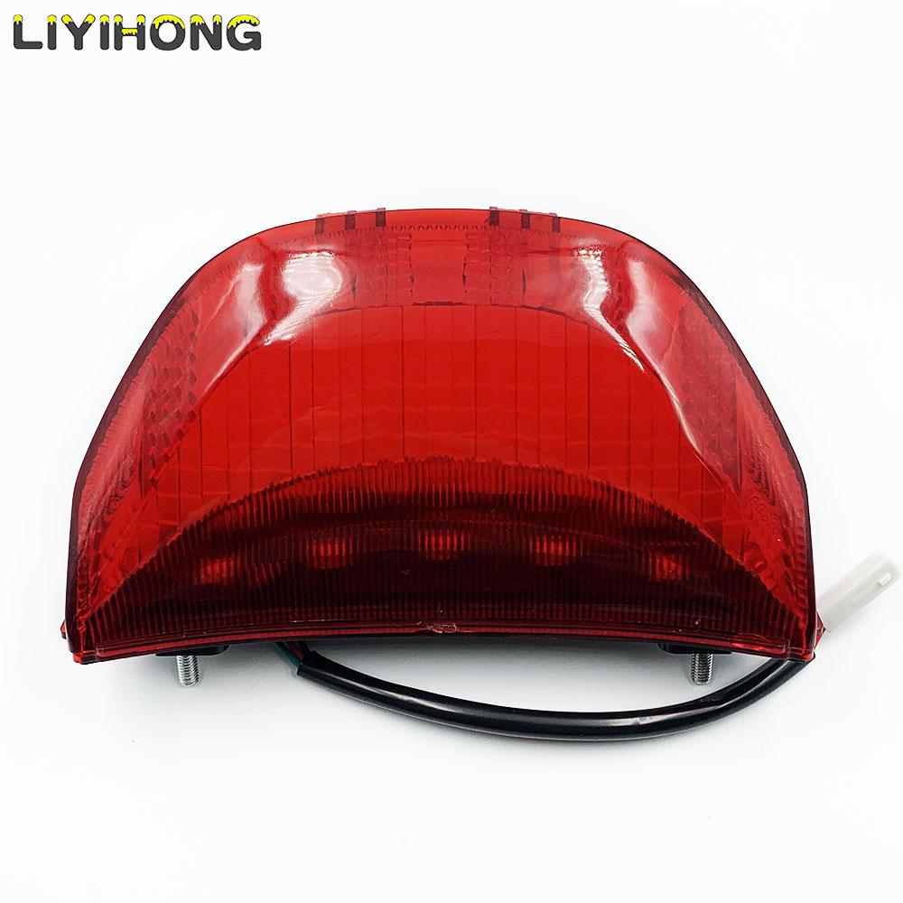 Rear Tail Light Brake Turn Signal Integrated LED Taillight For Honda CBR600RR CBR 600 RR 2003 2004 2005 2006 CBR1000RR 2004-2007