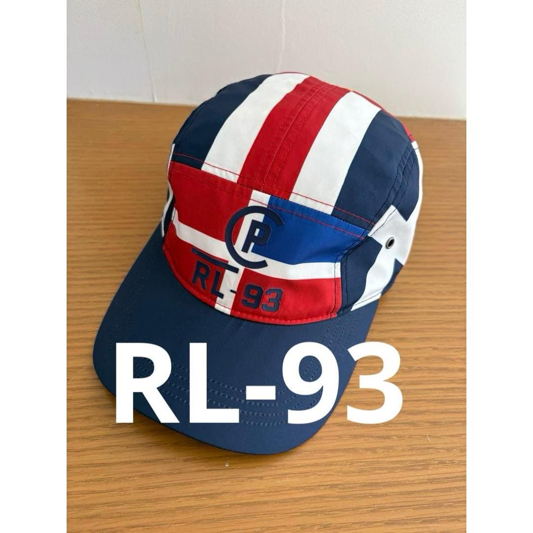 Used Polo Ralph Lauren CP-93 Cap