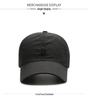 Men's Quick-Drying Embroidery Taslon Baseball Cap - Sun Protection Outdoor Sports Hat