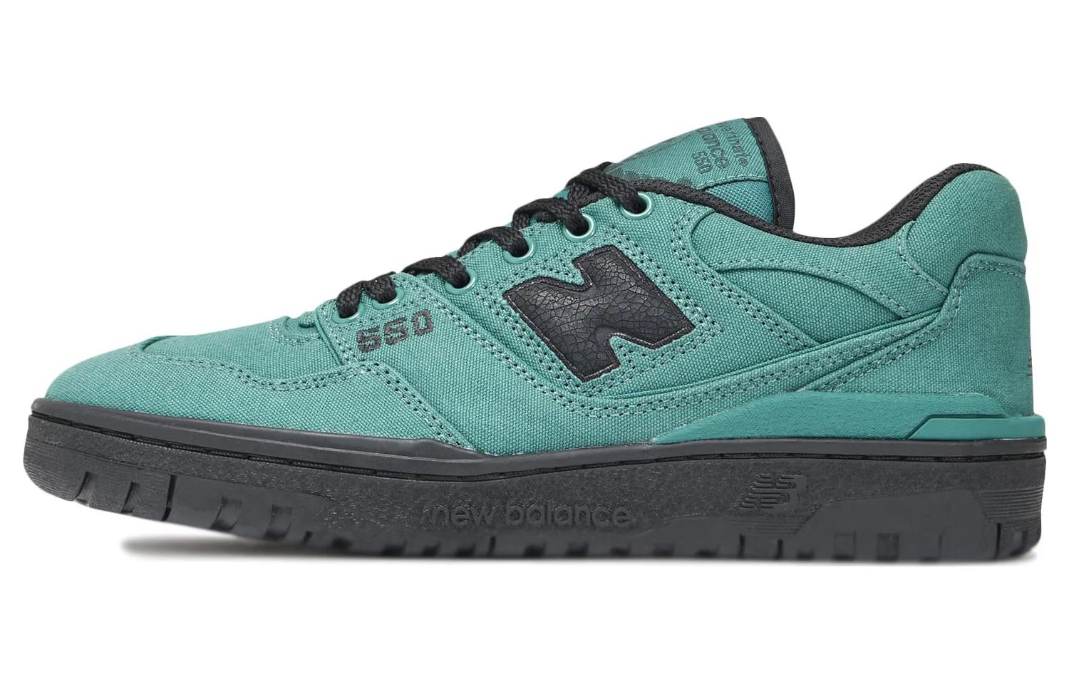 

550 thisisneverthat x 550 New Balance Green BB550TH