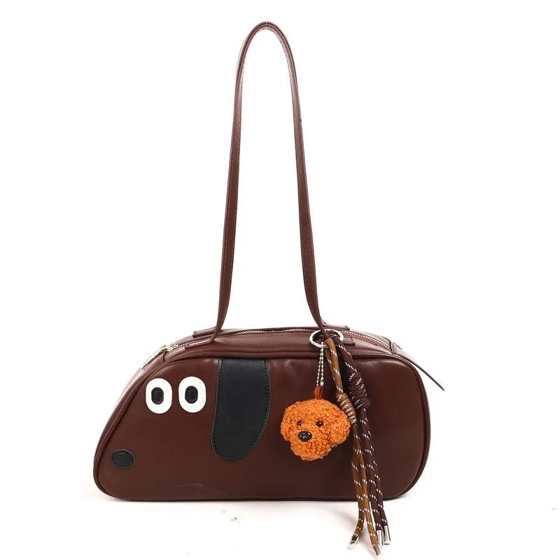 New Autumn/winter Large Capacity Elegant and Simple Bag