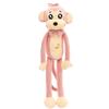 Stuffed Animal Monkey Plush Toy PP Cotton Monkey Plush Doll Monkey Stuffed Animal Doll  Kids Gift