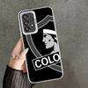 Social Y Deportivo Colo Club Shockproof Phone Case for Samsung A17 A16 A15 A14 A37 A57 A36 A56 A26 A35 A55 A25 A34 A54 A24 A13 A