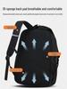 Lightweight, Spine-Supporting Casual Backpack for Boys Grades 2-6