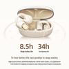 Langsdom AirSoul Mix Ear-Clip Open-Ear Wireless Headphones