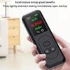 Portable Geiger Counter Nuclear Radiation Detector Personal Dosimeter Radioactive Marble Tester X-Ray Gamma Alert