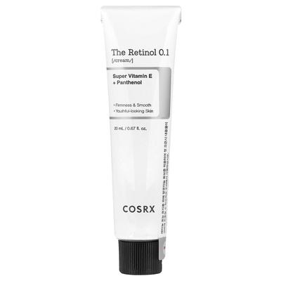 The Retinol 0.1 Cream, 20Ml(0.67Fl Oz)