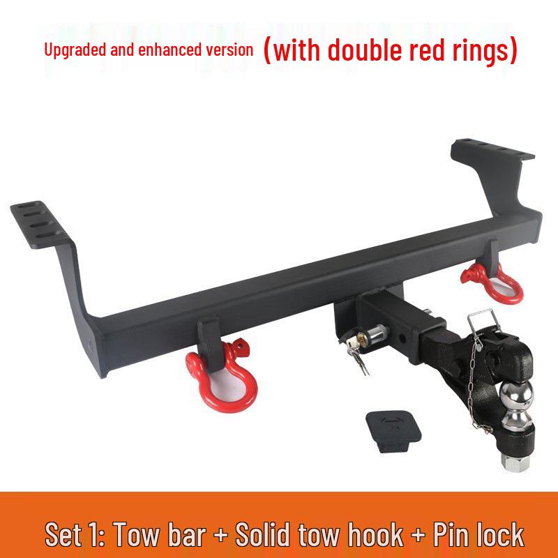 Fits Jiangling Avenue Modified Trailers: Hooks, Bars, Rear Tow Hooks, Frames, Hitches, and More.