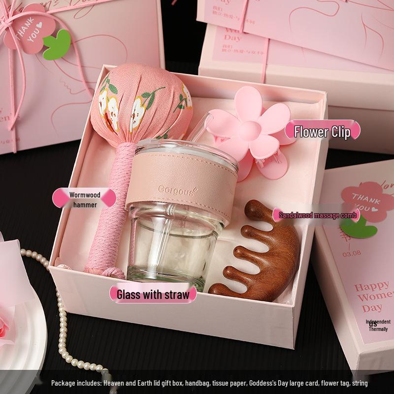 Women's Day Gift: Practical Beauty Industry Souvenirs for Staff and Customers - March 8th Goddess Festival