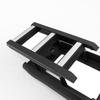 Ladder Compatible with Jetour Traveller in Black and Silver