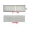 Washable Cloth Side Brush HEPA Filter for Xiaomi Mijia G1 MJSTG1 Vacuum Cleaner's Replaceable Special Cloth Parts
