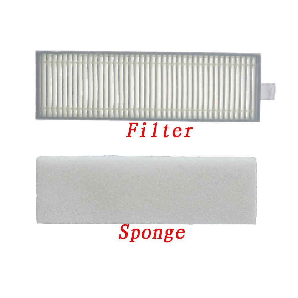 Washable Cloth Side Brush HEPA Filter for Xiaomi Mijia G1 MJSTG1 Vacuum Cleaner's Replaceable Special Cloth Parts