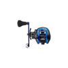AbuGarcia Bluemax 3-L Left Hand Power Handle Fishing Reel Baitcasting Reel