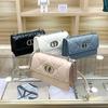 2025 High-End Diamond Pattern Single Shoulder Bag