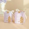 2025 Wedding Favor Candy Gift Boxes - Empty Niche Candy Bags