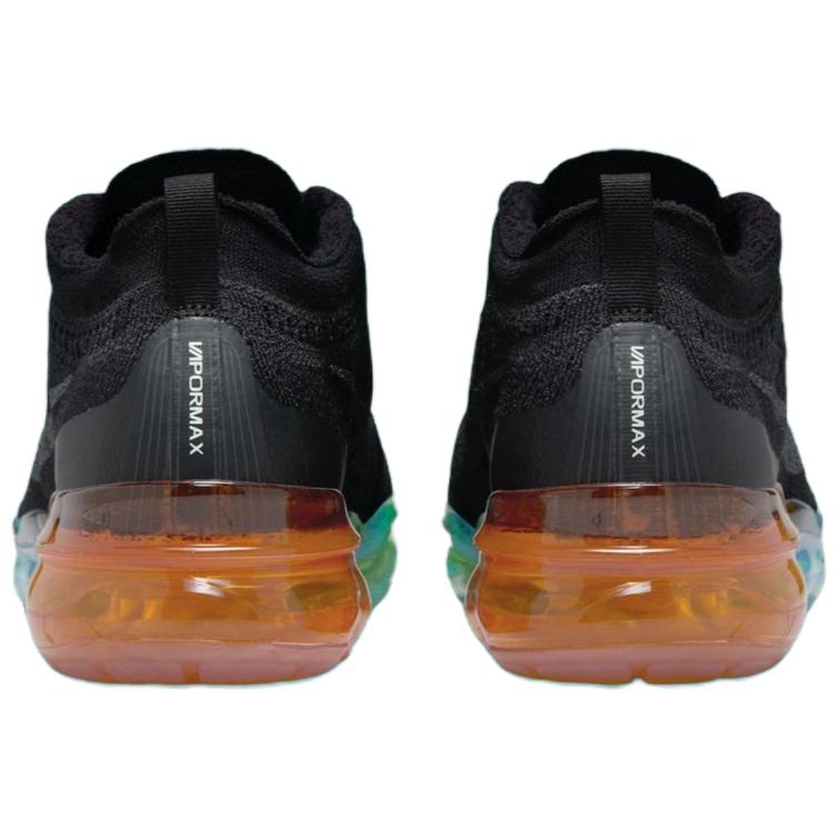 Nike Zapatillas para Hombre Air VaporMax 2023 Flyknit Negro Green Strike Curry Light-Curry DV1678-014