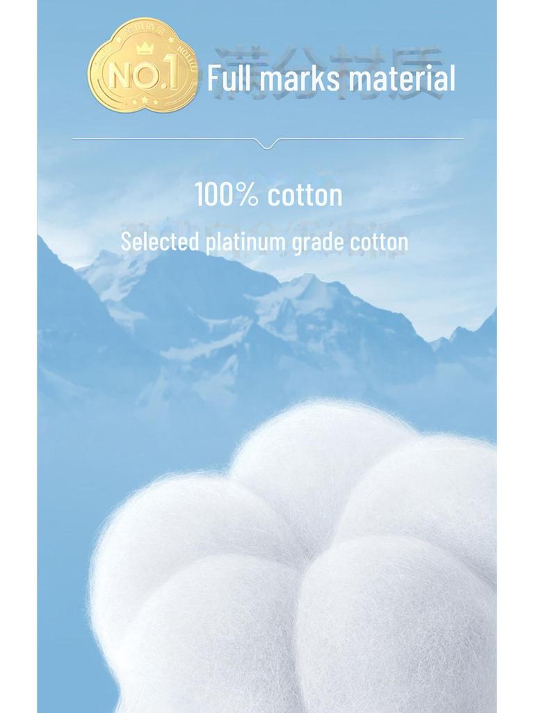 Authentic Pure Cotton Disposable Face Wash Towels - Soft, Gentle Cleansing Towels with Free Shipping