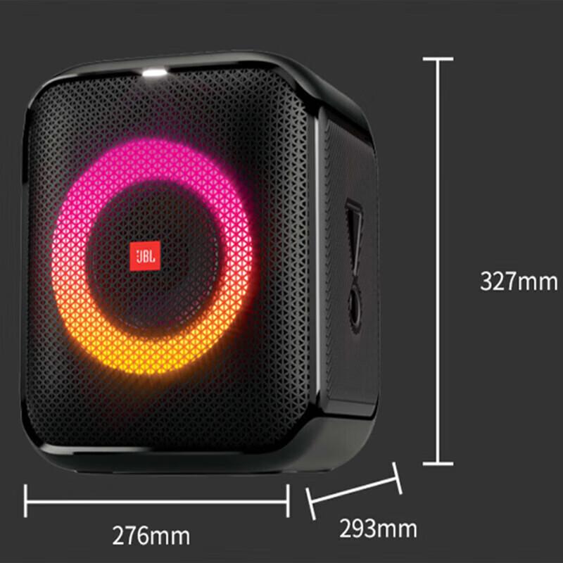 JBL Partybox Encore Essential Karaoke Bluetooth Speaker