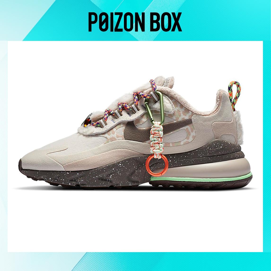 

Nike Air Max 270 Running shoes Women