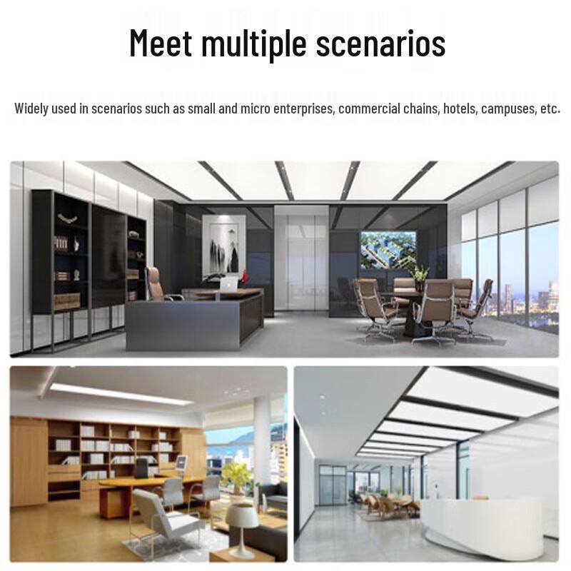H3C MSG360-10S Multi-Service Gigabit Security Gateway and Wireless Controller