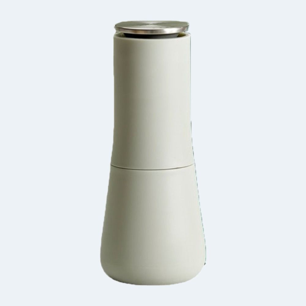 Kitchen Gadgets Salt and Pepper Mill Grinder Adjustable Shake Seasoning Bottle  Household