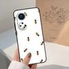 Bee Bumblebee Pattern For Honor Magic 8 7 6 5 Pro Case For Honor X9d X9c X9b X9a X8c X8b Win 200 400 50 70 90 Lite