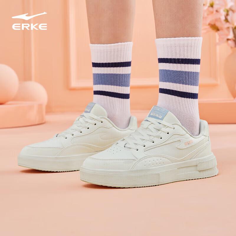 Erke Women's Breathable Summer Platform Sneakers