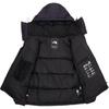 The North Face Down Jacket Unisex Purple NJ1DQ60C