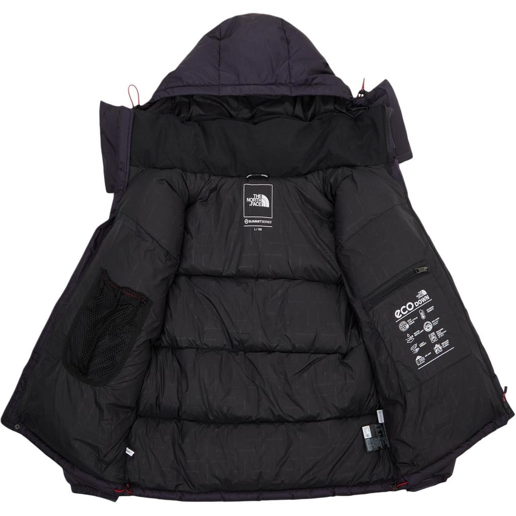 The North Face Down Jacket Unisex Purple NJ1DQ60C