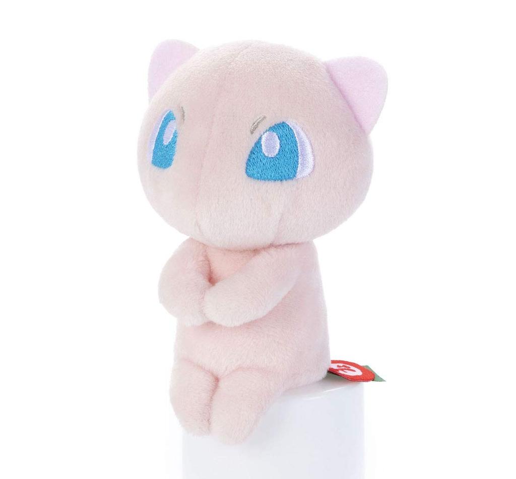 Pokemon Mew Height 10cm Chokkori-san approx.