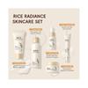 Koreanisches Hautpflege-Set, Glass Skin Pflege-Set, Reis-Hautpflege-Set - Reis-Reiniger, Toner, Serum, Creme, Augencreme, Gesichts-Kit für strahlende Haut, Geschenk-Set Fo