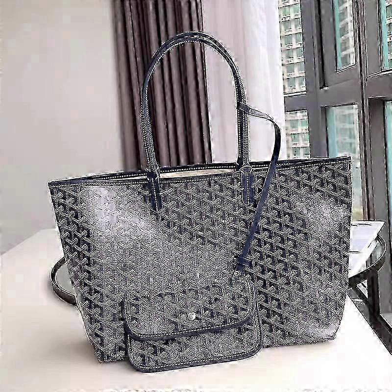 Sac Cabas Classique à Carreaux Imprimés pour Femme Grande Moyenne Petite Capacité Sac à Bandoulière pour Usage Quotidien et Voyage