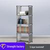 Multi-layer Children's Bookshelf & Storage Unit