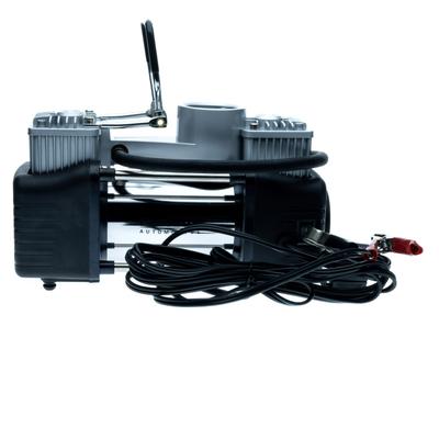 Kompresor 2- Tłokowy Metalowy 180W 150Psi/10Bar