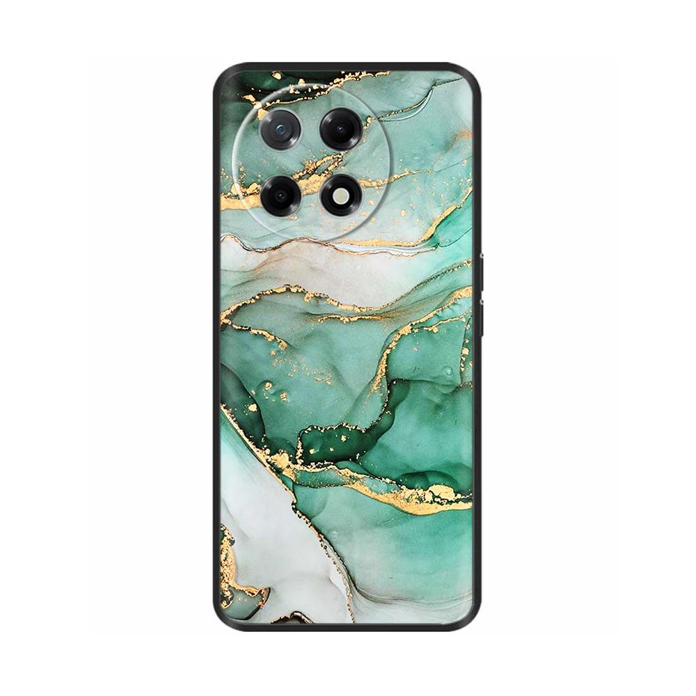 Pour Tecno Camon 30S Pro Coque Silicone Souple Noir TPU Coque de Téléphone Pour Tecno Camon 30S Camon30S Funda Coques Arrière Protectrices Coque