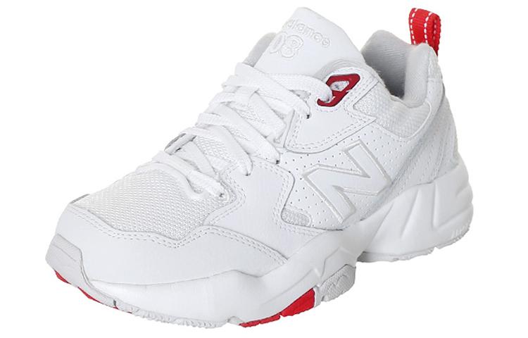 New Balance 708 Wide 'Bianco Rosso' Donna WX708EC