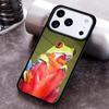 Blue Laughing Tree Frog Phone Case For iPhone 17 16 15 14 13 12 11 Pro Max Plus 17Air Soft Silicone Cover